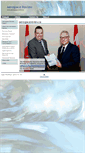 Mobile Screenshot of aerospacereview.ca